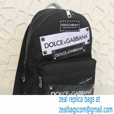 Dolce  &  Gabbana Backpack bag 01